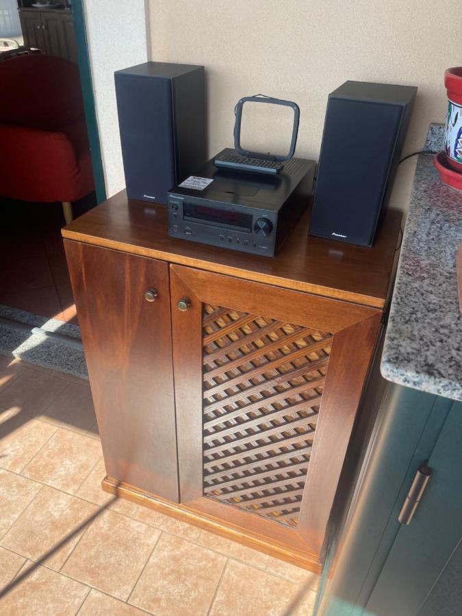 Casa Vacanze Cuzari Apartamento Letoianni Exterior foto